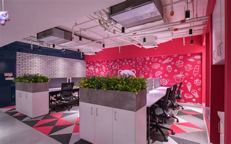 Foodpanda Dimensions Office