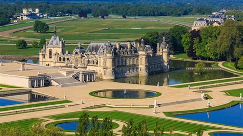 Through the Sands of Time: Exploring Chateau de Chantilly's Remarkable ...