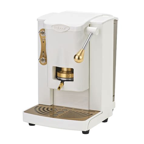 Faber Piccola Slot Brass Edition Macchina Per Caffe Con