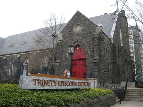 Trinity Episcopal Cathedral Seismic Rehabilitation | Peter Meijer ...