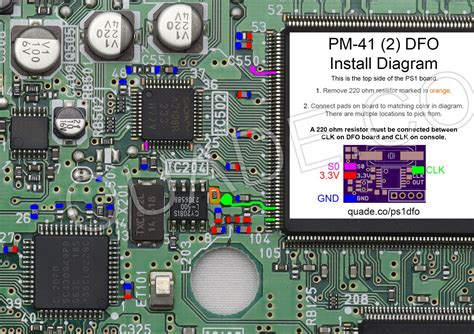 Pm 41 2 Dfo Installation Diagram Dual Frequency Oscillator