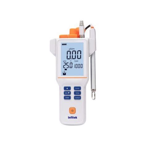 Conductivity Meter Infitek