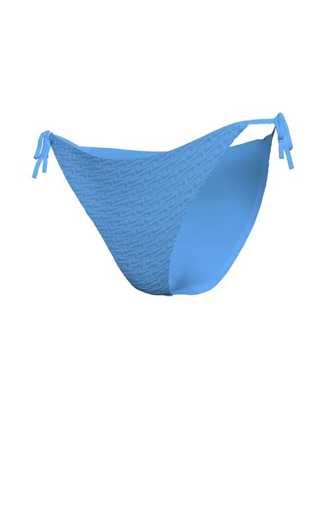 Nike Swoosh Link Women S Tie String Bikini Bottom Nachhaltig Frech