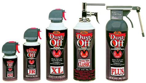 Сжатый воздух: для чего и как используется