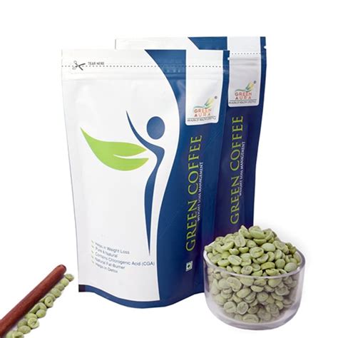 Arabica Green Coffee Beans at Best Price in Indore | Herbeno Foods Pvt Ltd.