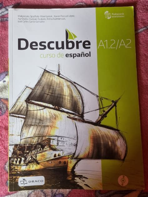 Descubre curso de espanol A1 2 A2 Ceków Kup teraz na Allegro Lokalnie