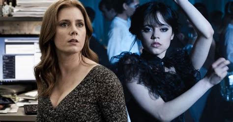 Klara And The Sun Amy Adams In Talks To Star Opposite Jenna Ortega In