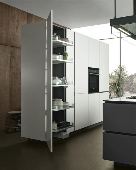 Artex Island Kitchens From Varenna Poliform Architonic