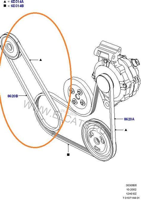 2006 Ford Fusion 23 Belt Diagram A Comprehensive Guide