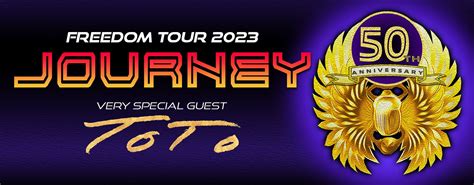 JOURNEY: Freedom Tour 2023 With Very Special Guest TOTO | FedExForum - Home of the Memphis Grizzlies