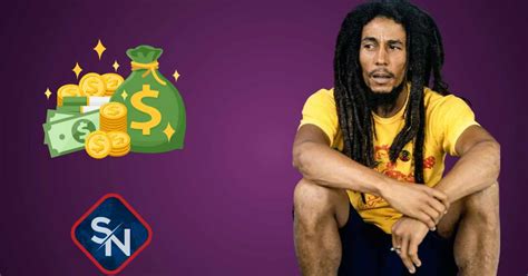 Bob Marley Net Worth Income Death And Legacy