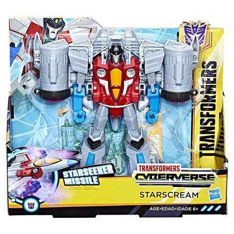 starscream toys 8