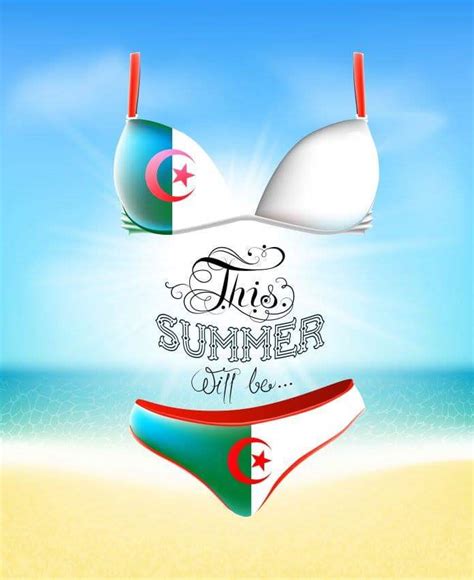 Alg Rie Si Je Veux Me Baigner En Bikini Je Me Baigne En Bikini Algerie Dz