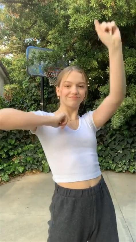 Jayden Bartels Tiktok Video Famous Girls Cute Celebrities