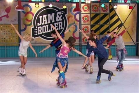 Jam And Roller Patinar Y Soñar