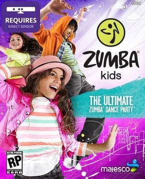 Zumba Kids - Ocean of Games