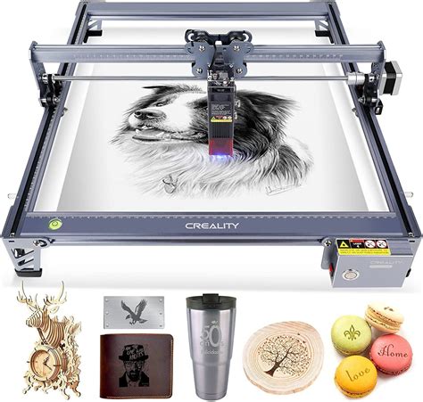 Official Creality Cr Laser Falcon 10W Laser Engraver Laser For Wood