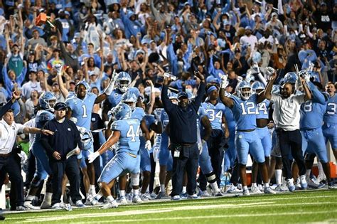 College Football Week 5: Teams Tar Heels should root for this weekend - Tar Heel Blog