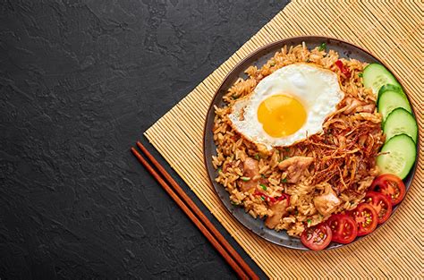 5 Resep Nasi Goreng Sederhana Hingga Spesial Mudah Dan Praktis