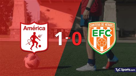 América de Cali vs Envigado en vivo seguí el partido minuto a minuto