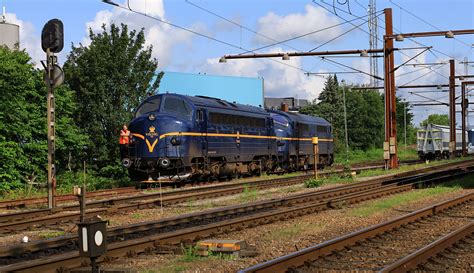 Um 14 50 Uhr machte sich der Veterantog in Tondern auf Rückfahrt