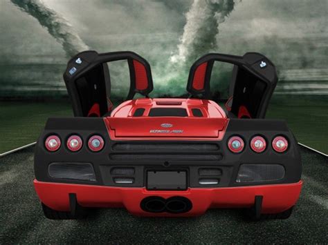 SSC Ultimate Aero XT specs, performance data - FastestLaps.com