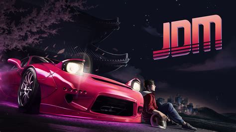 Jdm Japanese Drift Master Coming Soon Epic Games Store