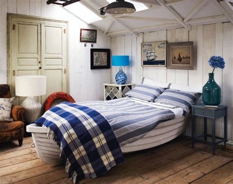 18+ Fun Nautical Bedroom Ideas | Nautical Room Decor - NRB