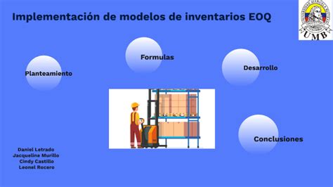 Top 99 Imagen Modelo De Inventario Eoq Abzlocal Mx