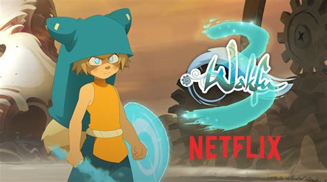 WAKFU saison 3 sortie monde le 1er avril Info Actualités WAKFU