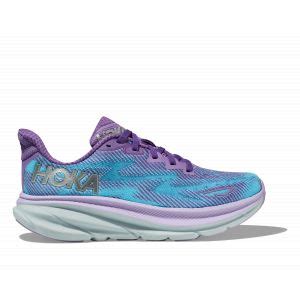 Hoka Women S Clifton 9 Chaussures De Running Taille 7 Regular