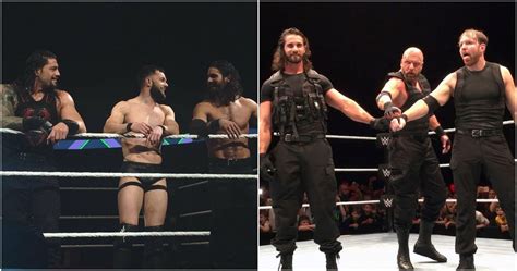 10 Wrestlers You Never Knew Teamed With The Shield