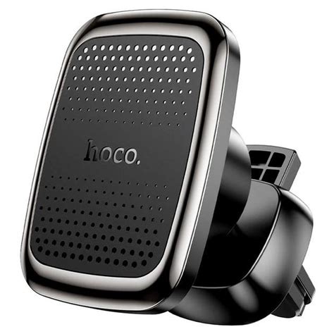 ᐉ Магнитный держатель для телефона Hoco CA106 Air Outlet (2134436724 ...