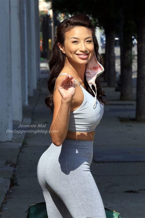Jeannie Mai Hot The Fappening Leaked Photos