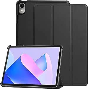 Ustiya Funda Para Tablets Huawei Matepad Case Cuero Protectora