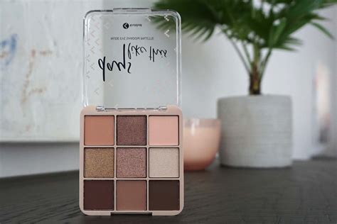 Kruidvat Days Like This Nude Eye Shadow Palette Review Verdraaid Mooi