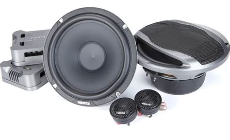 Hertz CPK 165 PRO Cento Series 6 1 2 Component Speaker System At