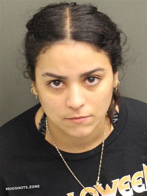 LOPEZMEDINA NATASHA LEE 10 31 2023 Orange County Mugshots Zone