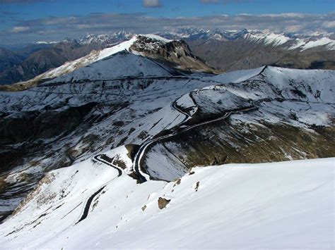 de la bonette  cime de la bonette  diagrams topos