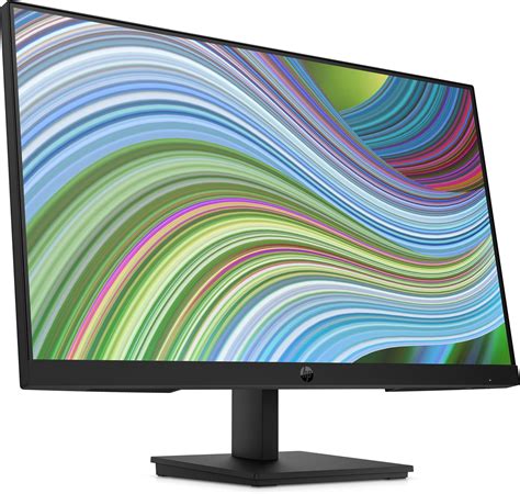 Monitor HP P24 G5 LED 23 8 Pulgadas Full HD WideScreen HDMI Negro