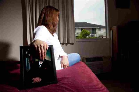 Gay Military Personnel Out Of The Closet In Front Of The Camera The Picture Show Npr