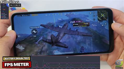 Xiaomi A2 Test Game PUBG Mobile Helio G36 GSM FULL INFO