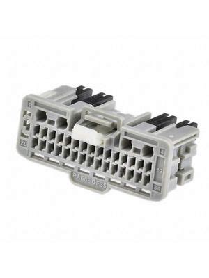 Molex Automotive Connectors Mini Unsl Rcpt Distrelec