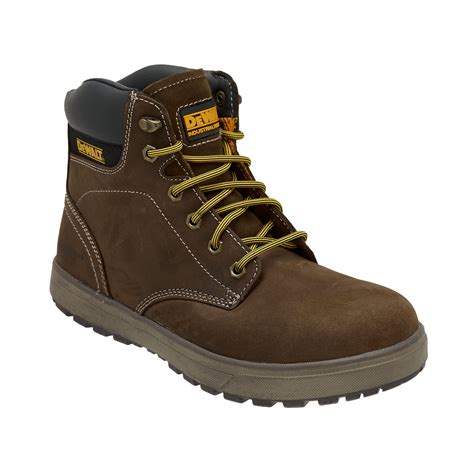 Dewalt Plasma Mens Steel Safety Toe Work Boot Dewalt Footwear