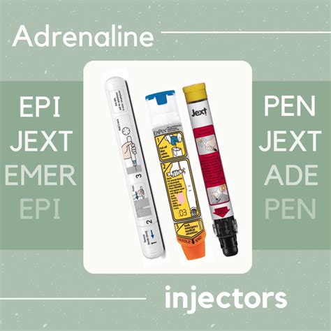 Adrenaline auto injectors – are they out dated? | What Allergy Blog