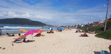 Alargamento da praia dos Ingleses em Florianópolis vai custar R 25