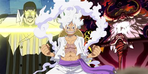 One Piece: Is Luffy's Gear 5 The Strongest Ability On Egghead?