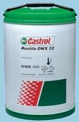 Pale Yellow Castrol Rustilo Dwx Grade Industrial At Rs Litres