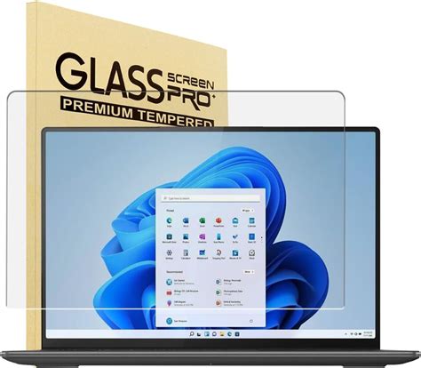 Amazon 16 Inch Tempered Glass Screen Protector For HP Envy 16 HP