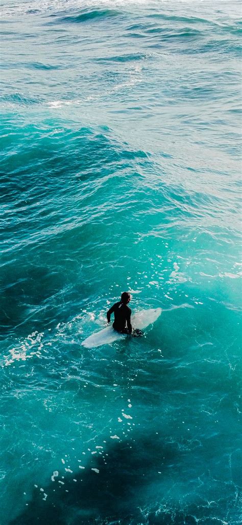 Surfing in the Blue Ocean